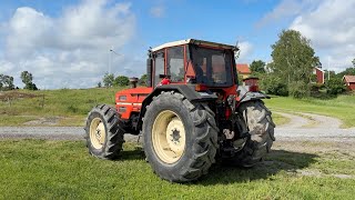 SAME Laser 150 Turbo wheel tractor | Image 4 - Agroline