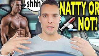Have I Taken Plant-Based Steroids? | My Reasoning...