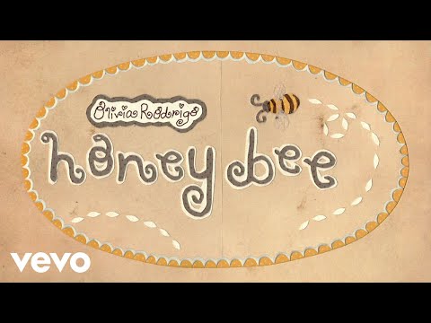 Olivia Rodrigo - honeybee (Lyric Video)