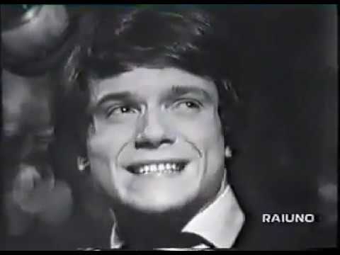 Massimo Ranieri   Se bruciasse la città  - en vivo