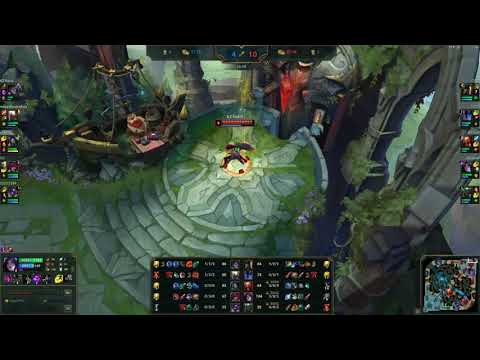 KZ Deft - Kai'Sa vs Xayah - SKT Leo -  KR Challenger 1022 LP