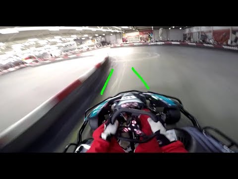 Wie du die Ideallinie findest...