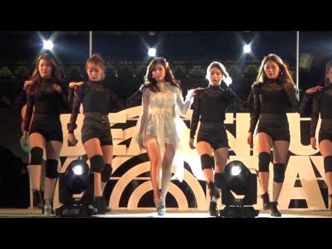 160402 뷰티풀랜드 시크릿 전효성 '나를찾아줘' Beautiful Land Secret JUNHYOSEOUNG 'Find Me'