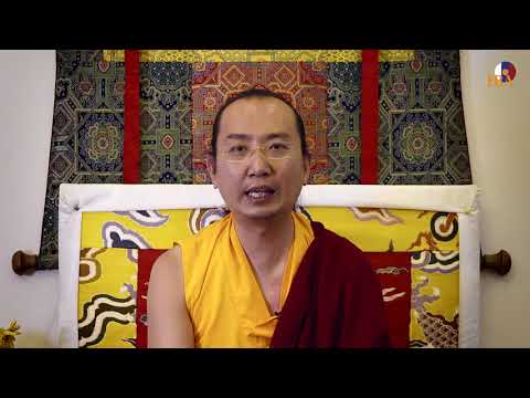 12/18 HH 42 Sakya Trizin - What are loving-kindness and compasion?