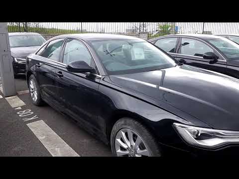 161D13855 - 2016 Audi A6 2.0TDI 150BHP S-T SE 31,500