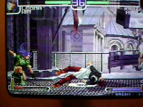 jeferson vs Rafael( yagami 22 ) 2