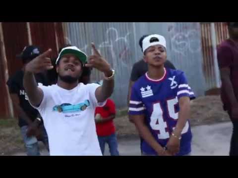 OGSHYNE - The Land Ft. Lil Family (OFFICIAL VIDEO)