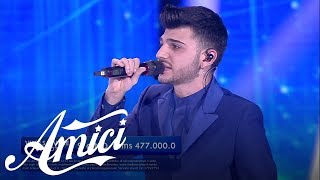 Amici 18 - Jefeo - Relax - II Serale
