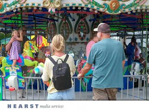 Mecosta County Free Fair Big Rapids MI 49307