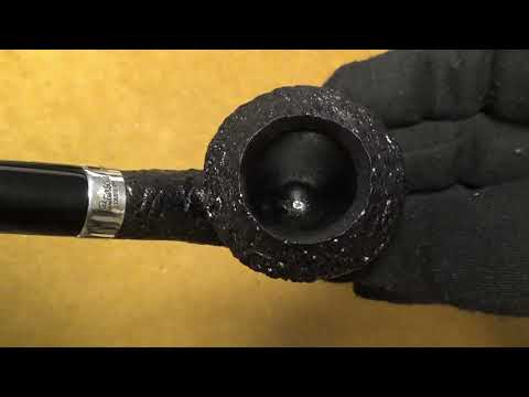 Pipa Peterson Cara Black Sandblast B10