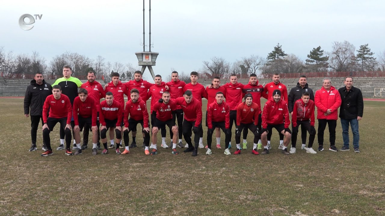 Със спортен директор и три нови попълнения стартира зимната си подготовка „Саяна Хасково“