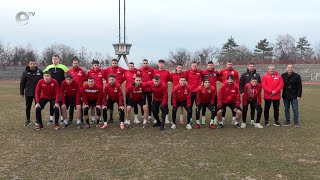 Със спортен директор и три нови попълнения стартира зимната си подготовка „Саяна Хасково“