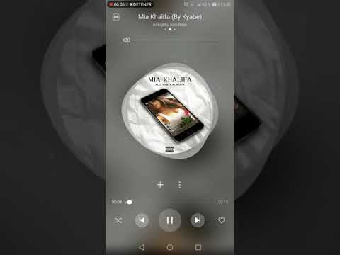 Mia Khalifa - Almighty Ft Alex Rose (Audio Oficial) La Bestia The Álbum