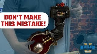 Boiler Float Head Replacement - Weekly Boiler Tip