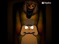 Lion And The Mouse Analog Horror ️