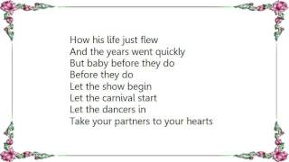 Bonnie Tyler - Let the Show Begin Lyrics