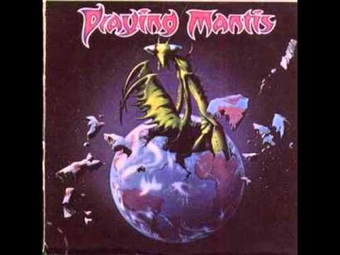 Praying Mantis - Praying Mantis (1980 Single)