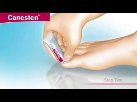 Canesten Fungal Nail Treatment Set Phase 1