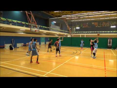 2015AUG16-ChampSports2015夏聯 - PANTHER vs Cirrus des Aigles 第二節