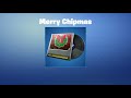 Merry Chipmas | 1 hour | Fortnite Music