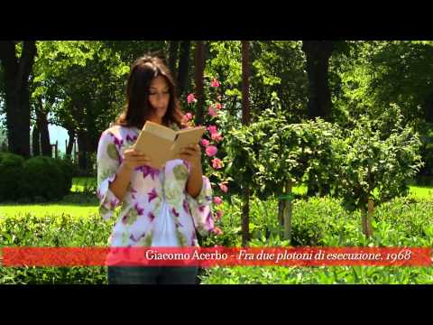 Parlando di Barbanera - Giacomo Acerbo - Fra due plotoni di esecuzione, 1968
