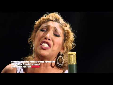 Gonzalo Rubalcaba feat Esperanza Fernández - Malagueña