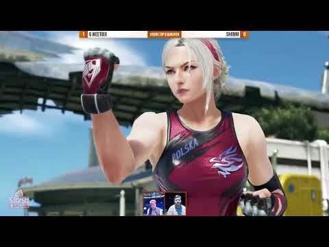DHMelb2022: Tekken 7 - 6 weetbix vs Shanni (Losers Top 8 Qualifier)