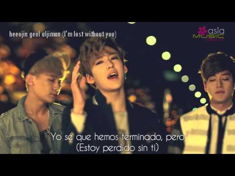 UBeat - Should Have Treated You Better (sub español) HQ