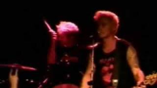 Green Day-Who Wrote Holden Caulfield Live at CBGB