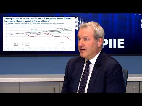 Chad P. Bown on the state of US-China trade