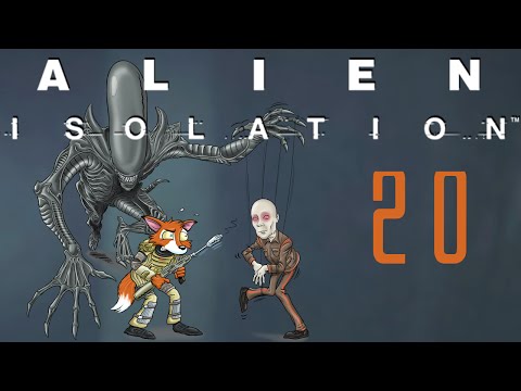 Let's Play Alien: Isolation Part 20 - Investigate Rooms On Dr. Morley's Rounds