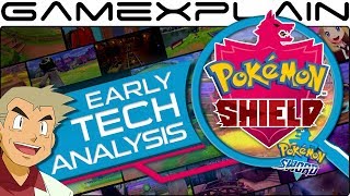 Pokémon Sword & Shield: An Early Graphics Tech Analysis + Impressions