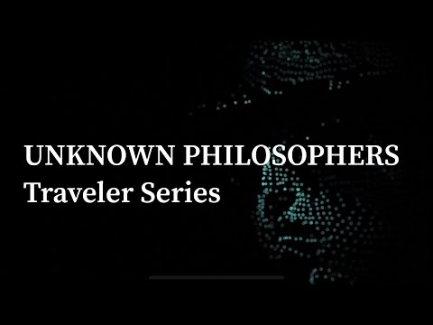 NEW: Unknown Philosophers Traveler Series