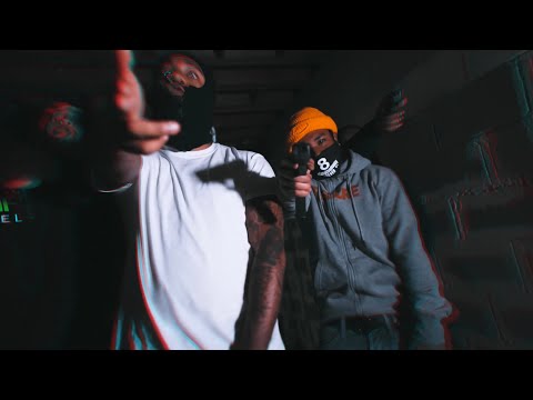Markie Rich X  ProjectBoy Huncho - Disrespectful (OFFICIAL MUSIC VIDEO)