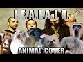 System Of A Down I E A I A I O Animal Cover