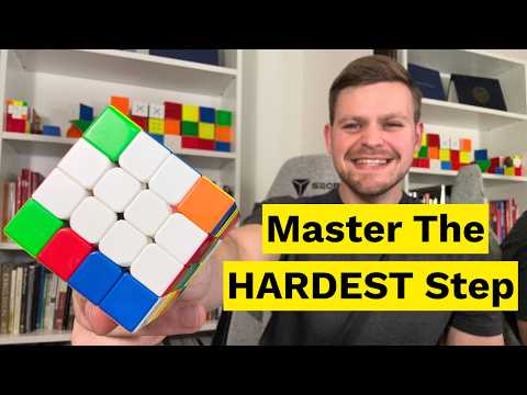 Solving Yau Edges on 4x4 Just Got WAY Easier