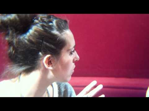 ITXASO MARTIN - NI, VERA - AURKEZPENA