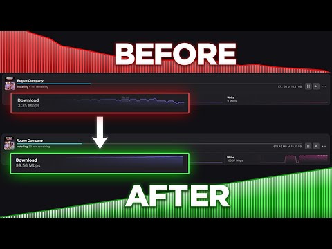 Epic Games - How to FIX Slow Download and Update Speed (2026)