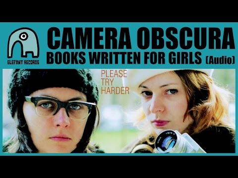 Books Written for Girls - Camera Obscura