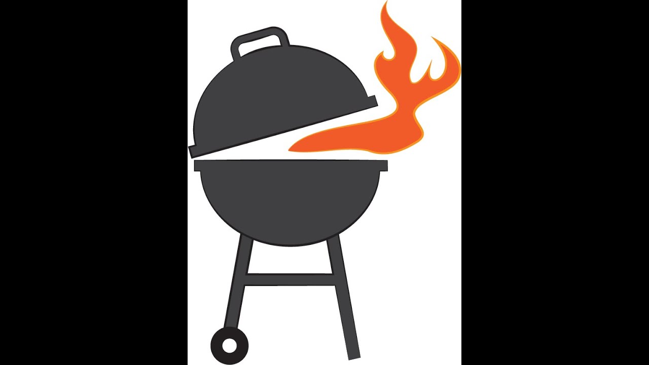 How To Make a BBQ Grill Graphic with Adobe Illustrator!