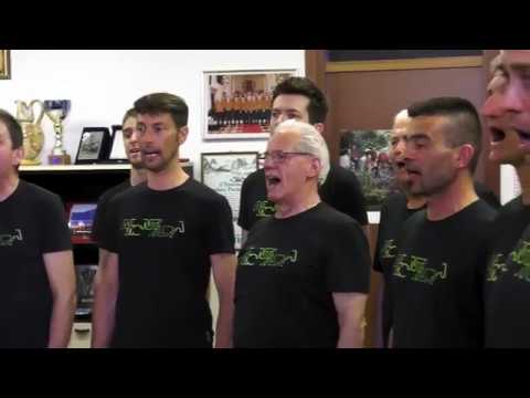 11 - Lassù sulle montagne: il Coro Valsella e l'alpinista (quasi) solitario 53''