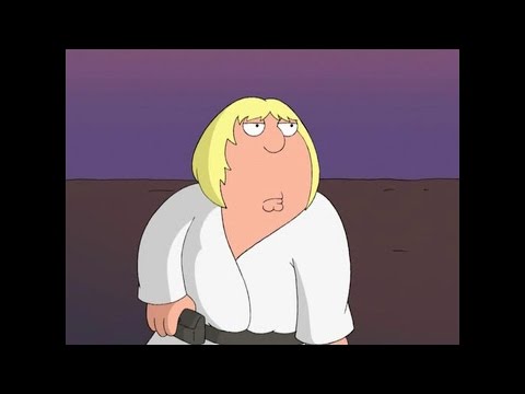 [HD][Family Guy Blue Harvest]: Binary Sunset ft. John Williams