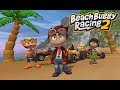 TAMAT Terima Kasih Mama Game Balapannya Seru Beach Buggy Racing 2