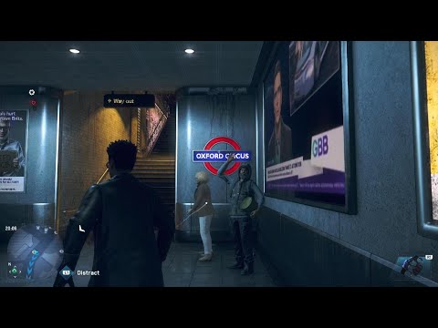 Watch Dogs®: Legion infinite money glitch