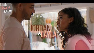 Download lagu Jordan and Layla ㅣLittle Did I Know ㅣ Jordayla ㅣAll American #JORDAYLA #JORDANBAKER mp3