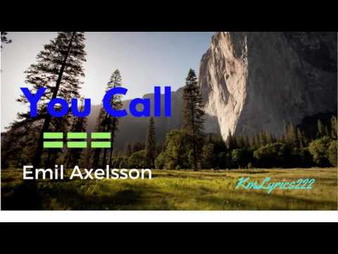 You Call By Emil Axelsson [Deep House Music]