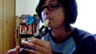 Video thumbnail for the yew tree - guinness black whistle by Piper Kat Official