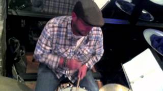 Jeff Roberts Drum Session(2012 Memorial After Party)