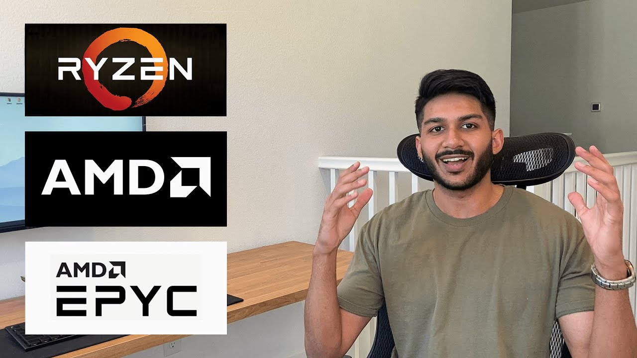 My Internship at AMD | Interview, Salary & Work Breakdown