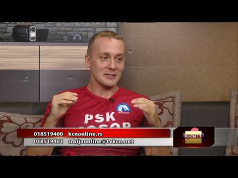 Niški planinari na Alpima: Nenad Jovanov i Aleksandra Stevanović (Srbija online TVKCN 15-08-2023)